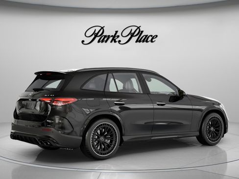 New 2026 Mercedes-Benz GLC 43 AMG 4MATIC image 22