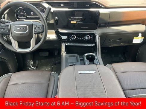 New 2025 GMC Sierra 2500 Denali w/ Denali Reserve Package image 19