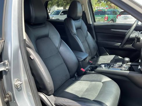 Used 2022 MAZDA CX-5 AWD 2.5 S w/ Select Package image 18