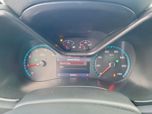 Used 2021 Chevrolet Colorado ZR2 image 24