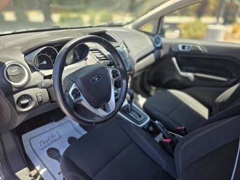 Used 2014 Ford Fiesta SE w/ Exterior Protection Package FWD image 21