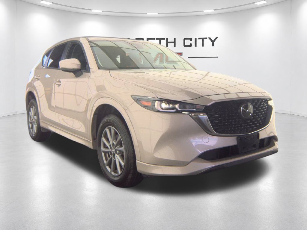 Used 2025 MAZDA CX-5 AWD 2.5 S w/ Select Package image 3