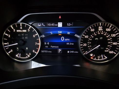 Used 2021 Nissan Murano SL image 26