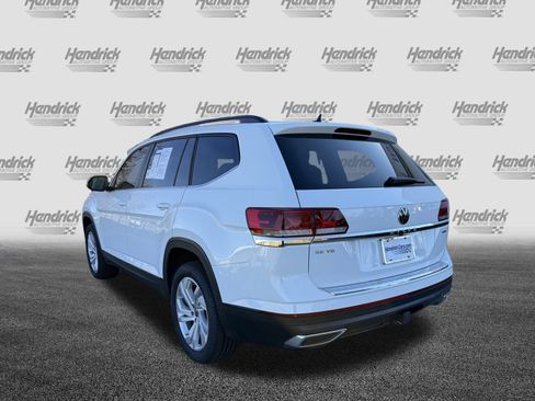 Used 2023 Volkswagen Atlas SE w/ Panoramic Sunroof Package image 7