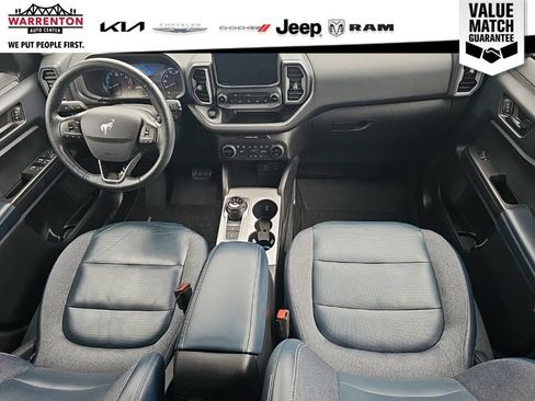 Used 2021 Ford Bronco Sport Outer Banks AWD/4WD image 32