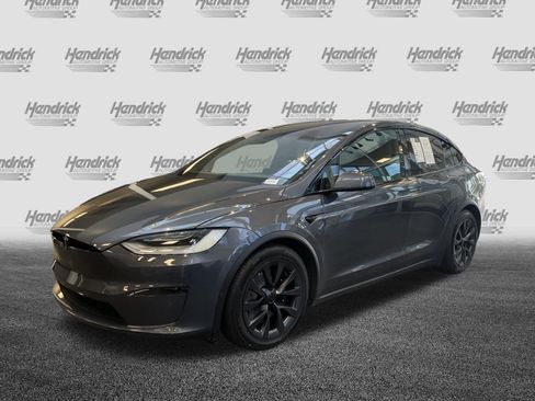 Used 2023 Tesla Model X AWD/4WD image 6