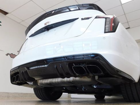 Used 2024 Cadillac CT5 V Blackwing w/ Carbon Fibre Package 2 RWD image 88