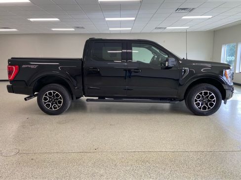 Used 2022 Ford F150 XLT w/ Equipment Group 302A High image 6