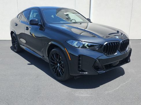 New 2027 BMW X6 xDrive40i w/ Climate Comfort Package AWD/4WD image 2