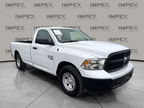 Used 2023 RAM 1500 Tradesman w/ Power & Remote Entry Group image 7