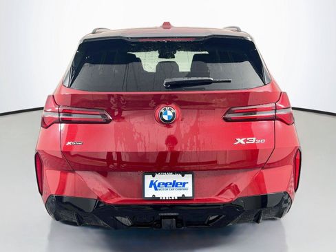 New 2026 BMW X3 xDrive30i w/ M Sport Package AWD/4WD image 5