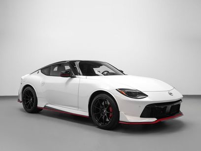 Used 2026 Nissan Z NISMO
