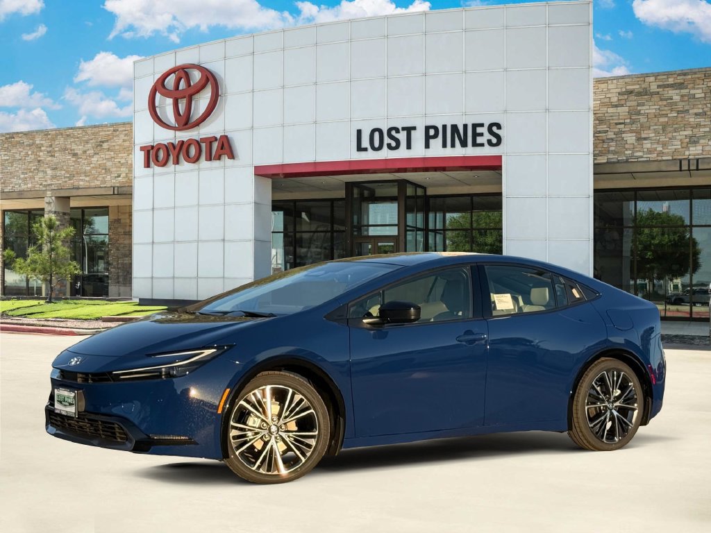 New 2027 Toyota Prius XLE FWD image 1