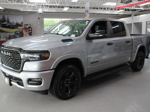 Used 2026 RAM 1500 Big Horn AWD/4WD image 2