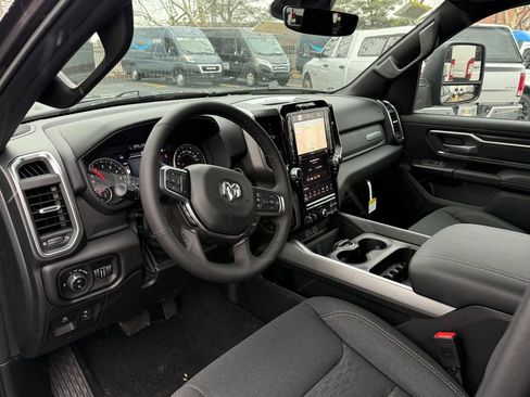 New 2026 RAM 1500 Big Horn AWD/4WD image 11