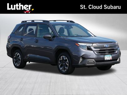Certified 2026 Subaru Forester Premium