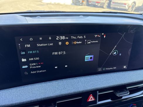 Used 2023 Kia EV6 Wind w/ Wind Technology Package image 17