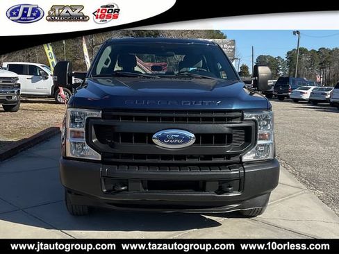 Used 2020 Ford F250 XL w/ Power Equipment Group RWD image 2