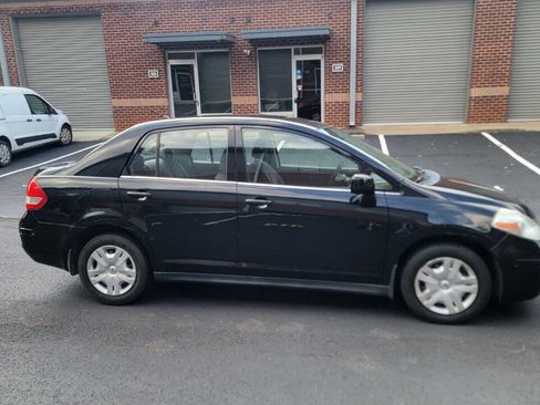 Used 2008 Nissan Versa 1.8 S w/ PWR Pkg FWD image 4