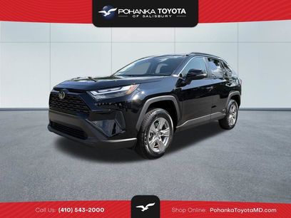 Used 2025 Toyota RAV4 XLE