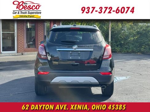 Used 2019 Buick Encore Preferred w/ Safety Package FWD image 5