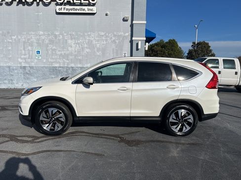 Used 2016 Honda CR-V Touring image 4