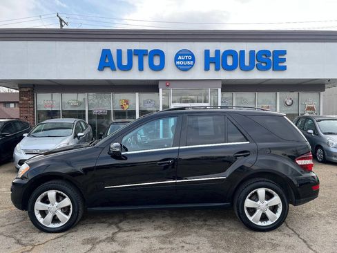 Used 2011 Mercedes-Benz ML 350 4MATIC w/ Premium 1 Pkg image 8