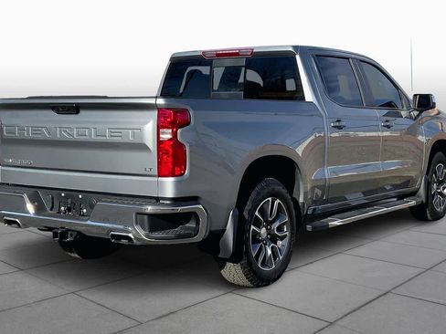 Used 2023 Chevrolet Silverado 1500 LT w/ All Star Edition Plus image 12