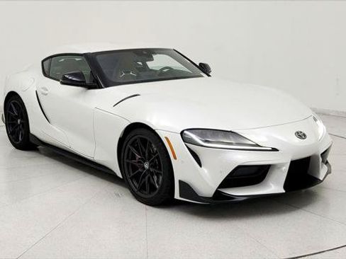 Certified 2026 Toyota Supra Premium RWD image 1