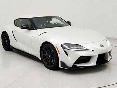 Certified 2026 Toyota Supra Premium