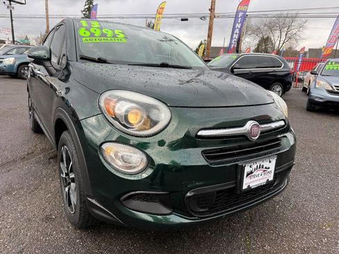Used 2016 FIAT 500X Easy image 4