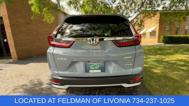 Used 2022 Honda CR-V EX image 7