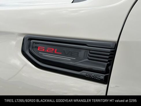 New 2026 GMC Sierra 1500 AT4 w/ AT4 Premium Package AWD/4WD image 13