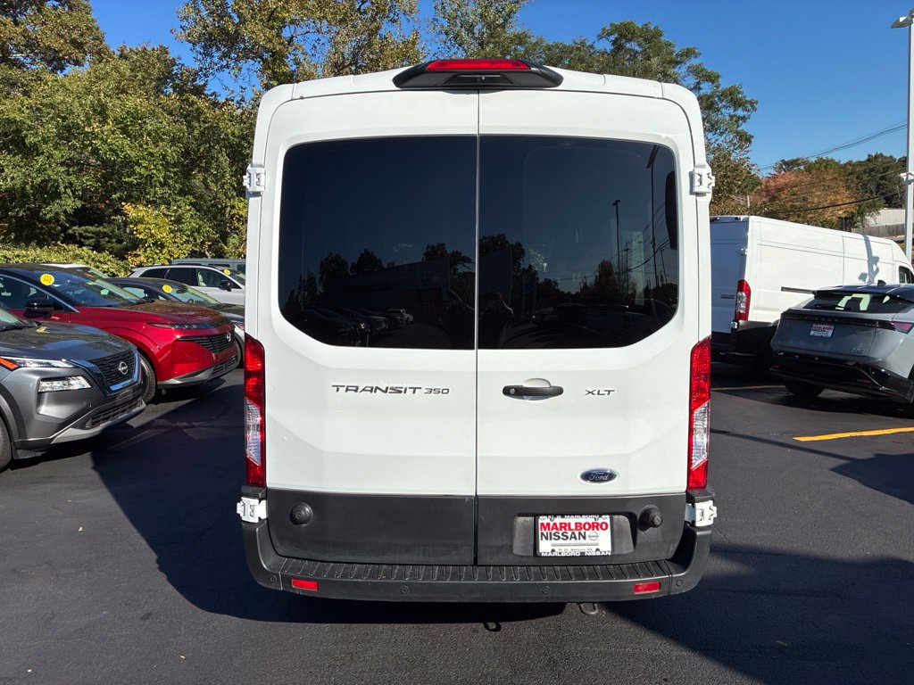 Used 2024 Ford Transit 350 XLT RWD image 6