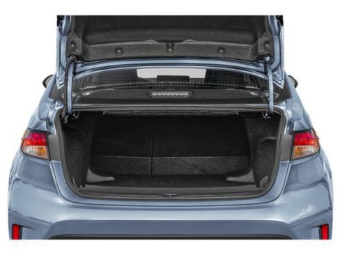 Certified 2026 Toyota Corolla LE FWD image 10
