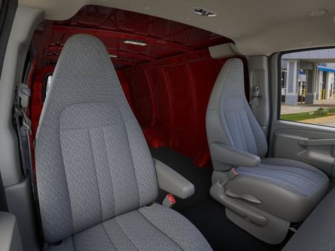 New 2026 Chevrolet Express 3500 RWD image 40