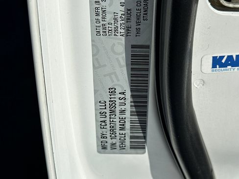 Used 2021 RAM 1500 Tradesman w/ Popular Equipment Group image 27