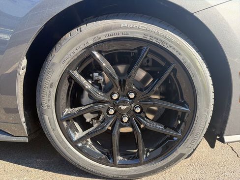 New 2026 Ford Mustang Premium RWD image 9