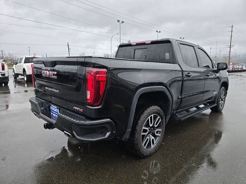 Used 2021 GMC Sierra 1500 AT4 w/ AT4 Preferred Package image 6