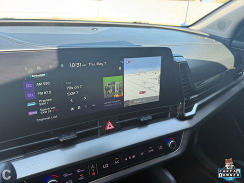 Used 2023 Kia Sportage SX FWD image 27