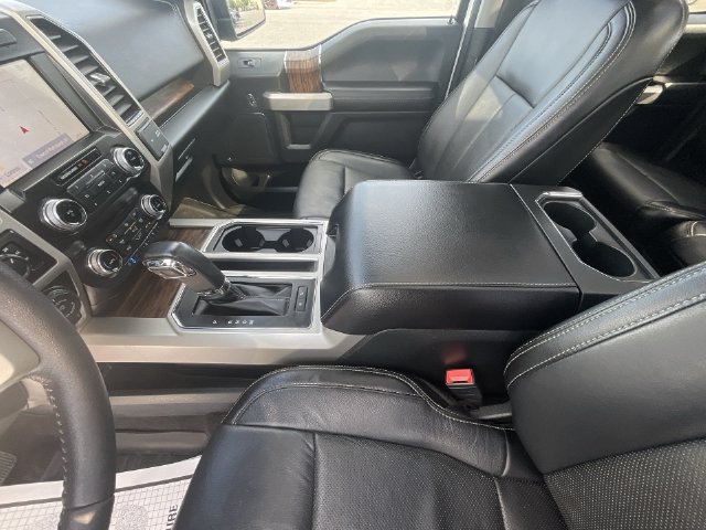Certified 2020 Ford F150 Lariat w/ Equipment Group 502A Luxury AWD/4WD image 22