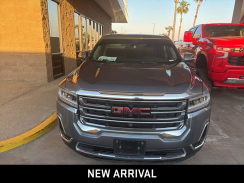 Used 2020 GMC Acadia SLE image 2