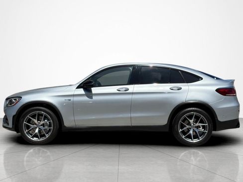Used 2021 Mercedes-Benz GLC 43 AMG 4MATIC Coupe image 2
