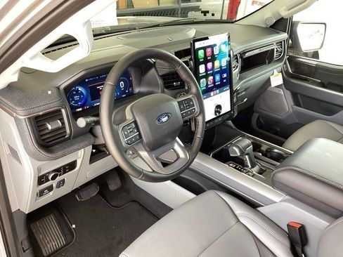 New 2025 Ford F150 Lightning Flash AWD/4WD image 32
