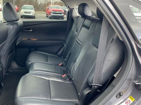 Used 2015 Lexus RX 450h 450h image 18