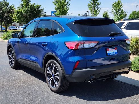 Used 2022 Ford Escape SEL w/ SEL Stealth AWD Package image 3