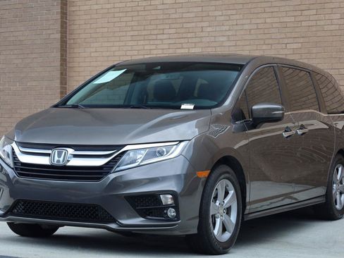 Used 2018 Honda Odyssey EX-L image 5