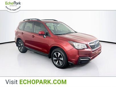 Used 2017 Subaru Forester 2.5i Premium