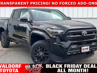 New 2025 Toyota Tacoma SR5