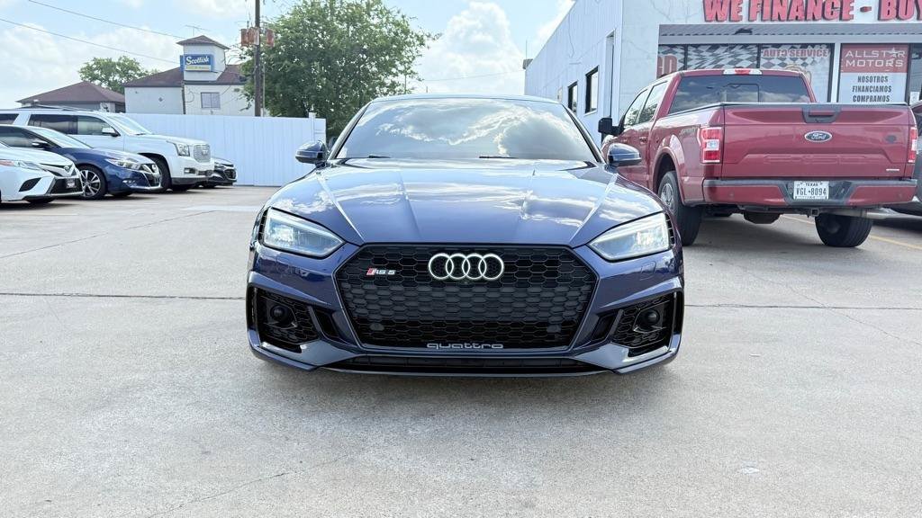 Used 2018 Audi RS 5 w/ Dynamic Package AWD/4WD image 2